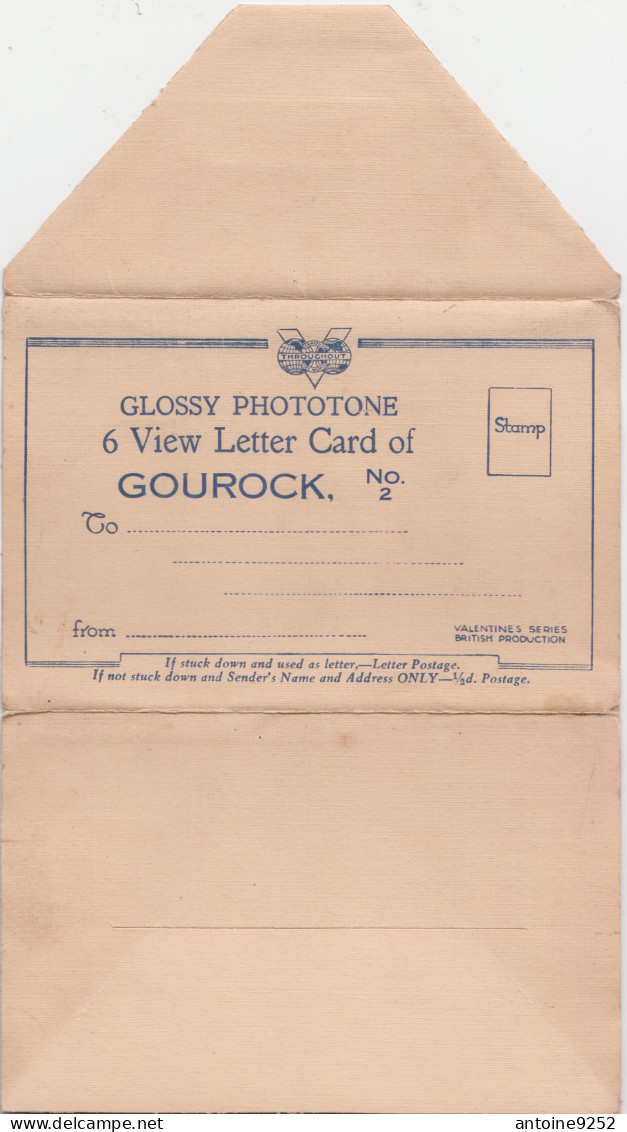 Gourock - Renfrewshire