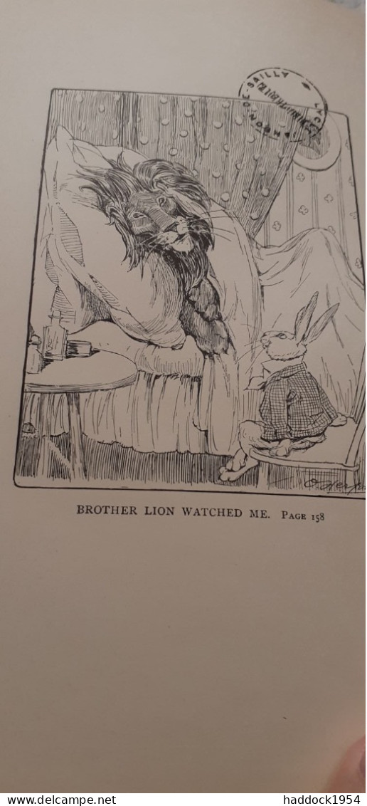 Mr RABBIT At Home JOEL CHANDLER HARRIS Houghton Mifflin And Company 1895 - Sonstige & Ohne Zuordnung