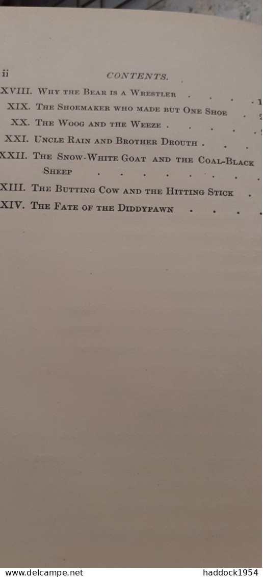 mr RABBIT at home JOEL CHANDLER HARRIS houghton mifflin and company 1895