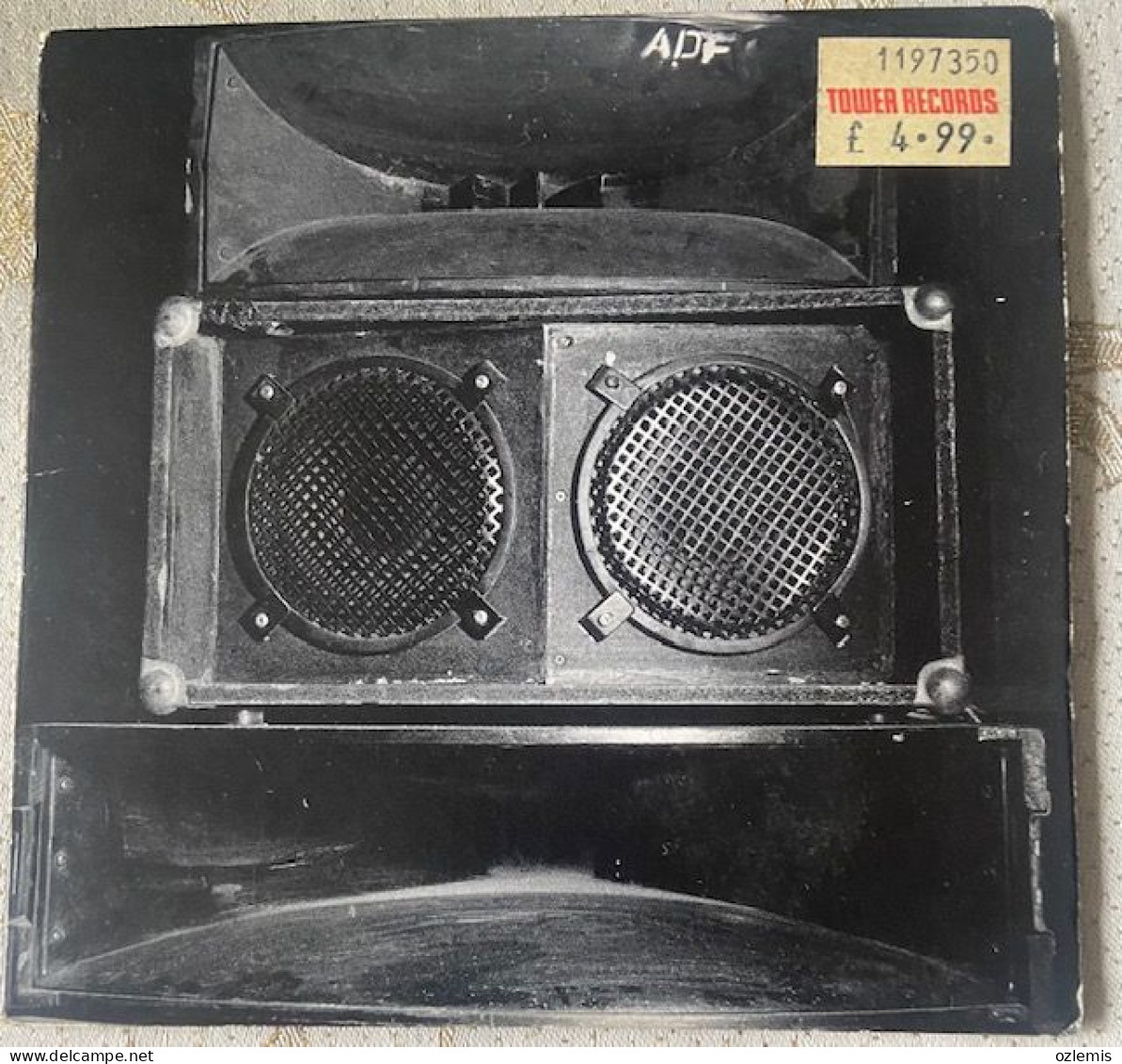 ADF ASIANDUBFOUNDATION ,RAF'S REVENGE,CD - World Music