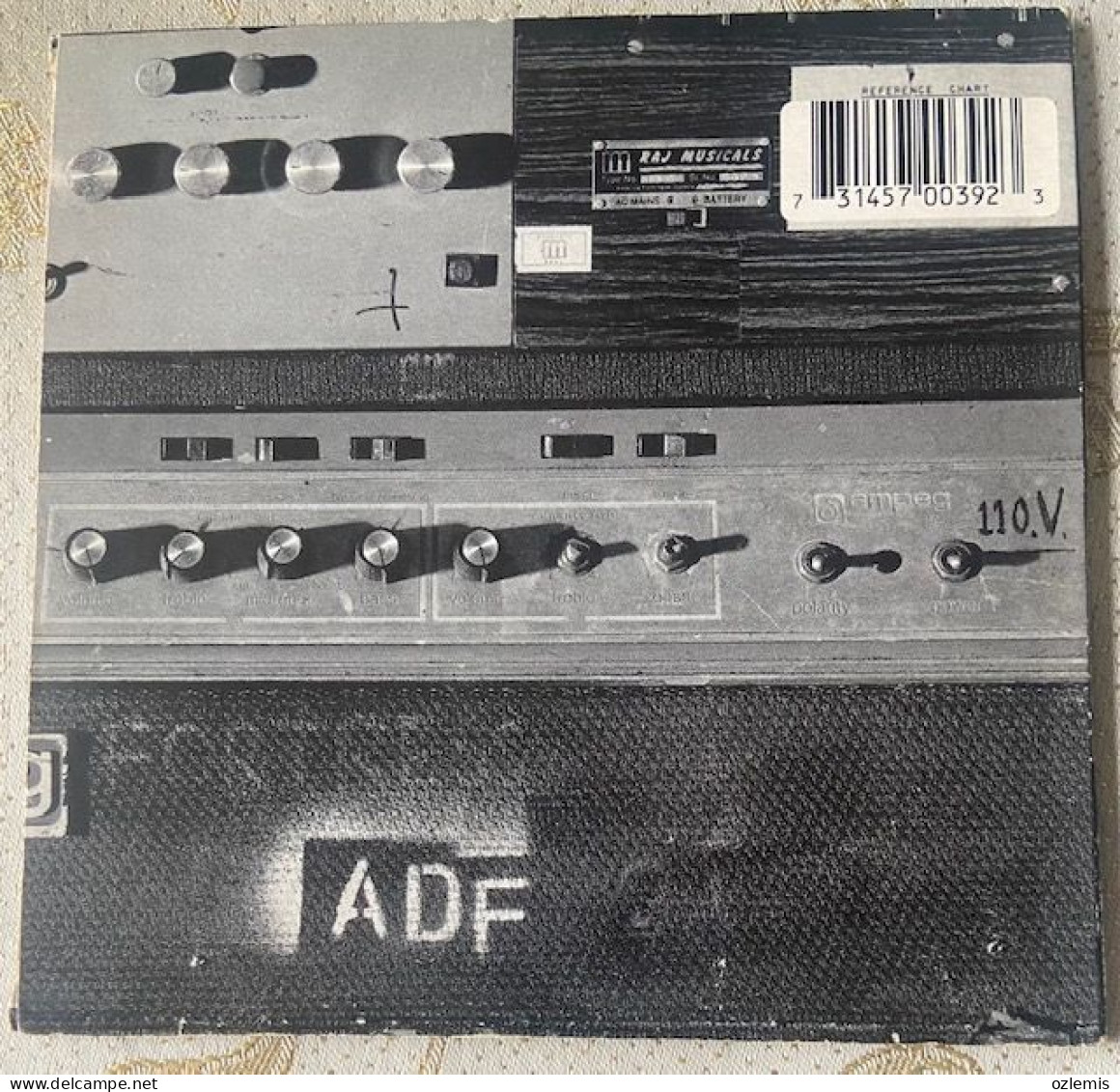 ADF ASIANDUBFOUNDATION ,RAF'S REVENGE,CD - Musiques Du Monde