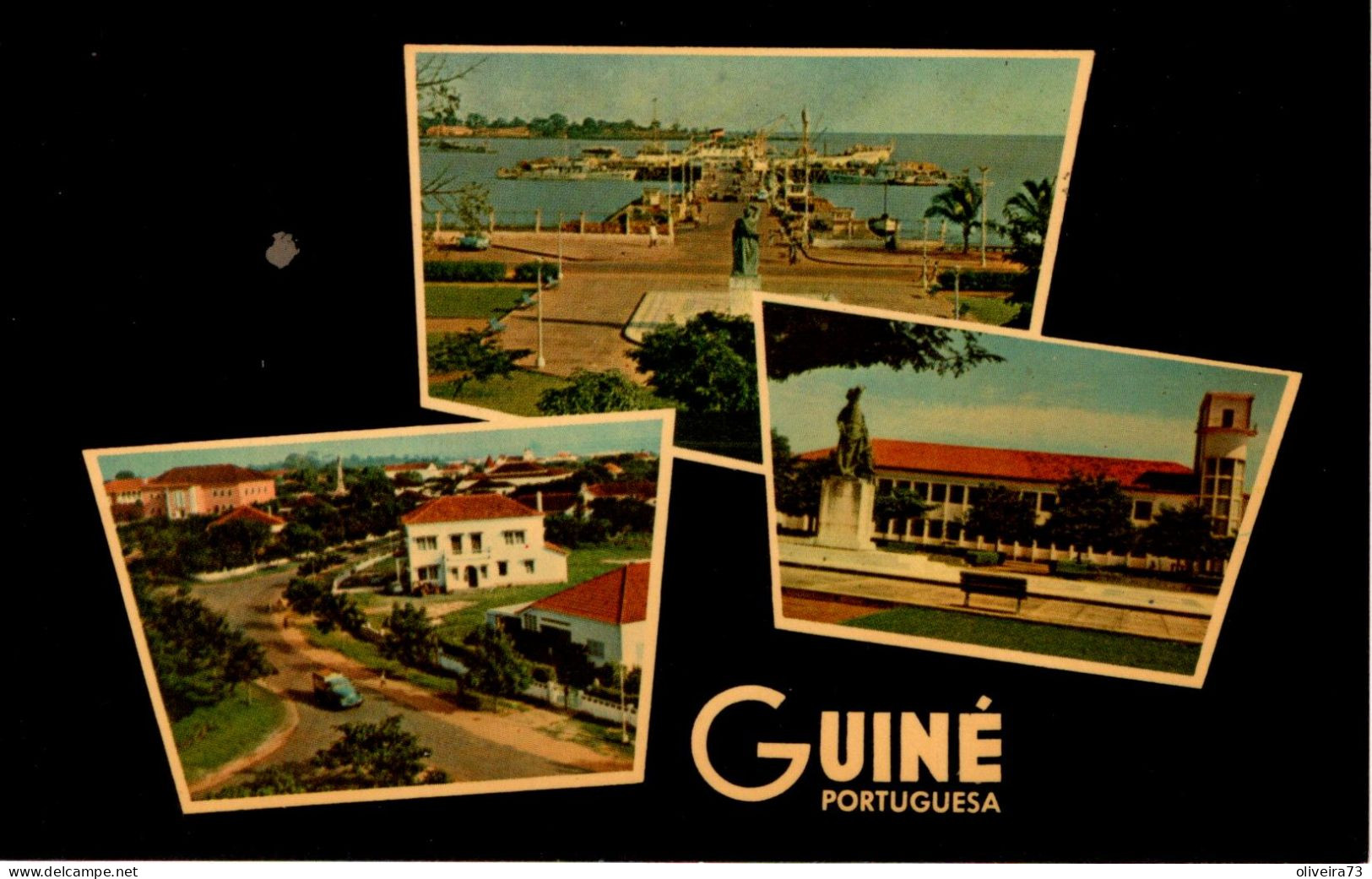 GUINÉ - PORTUGUESA - Guinea-Bissau