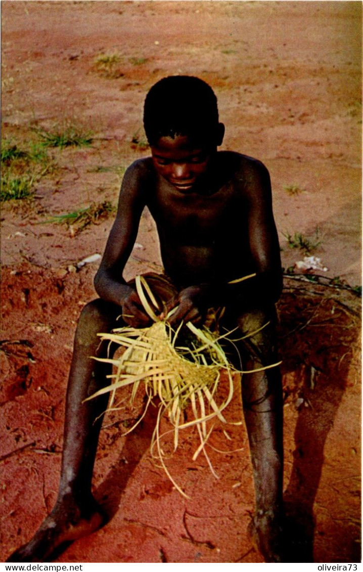 GUINÉ - BISSAU - Rapaz Balanta - Guinea Bissau