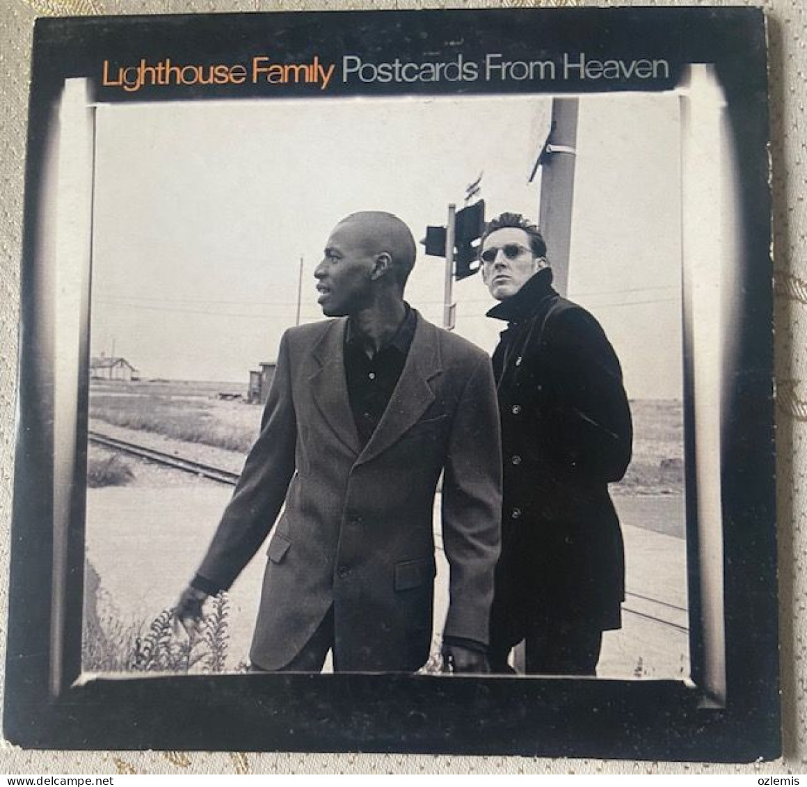 LIGHTHOUSE FAMILY ,POSTCARDS FROM HEAVEN, ,CD - World Music