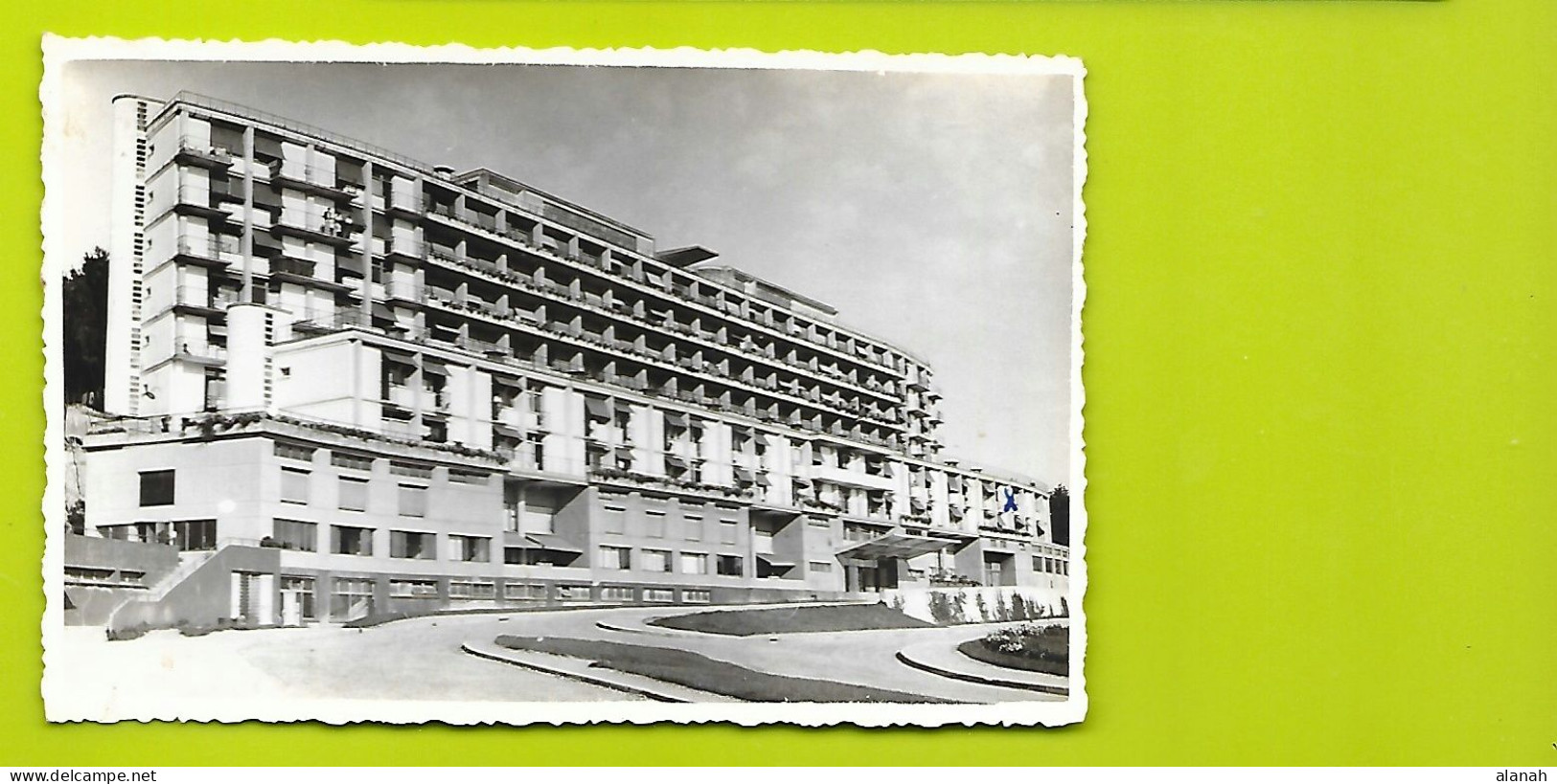 SALAGNAC Photo Du Sanatorium () Dordogne (24) - Domme