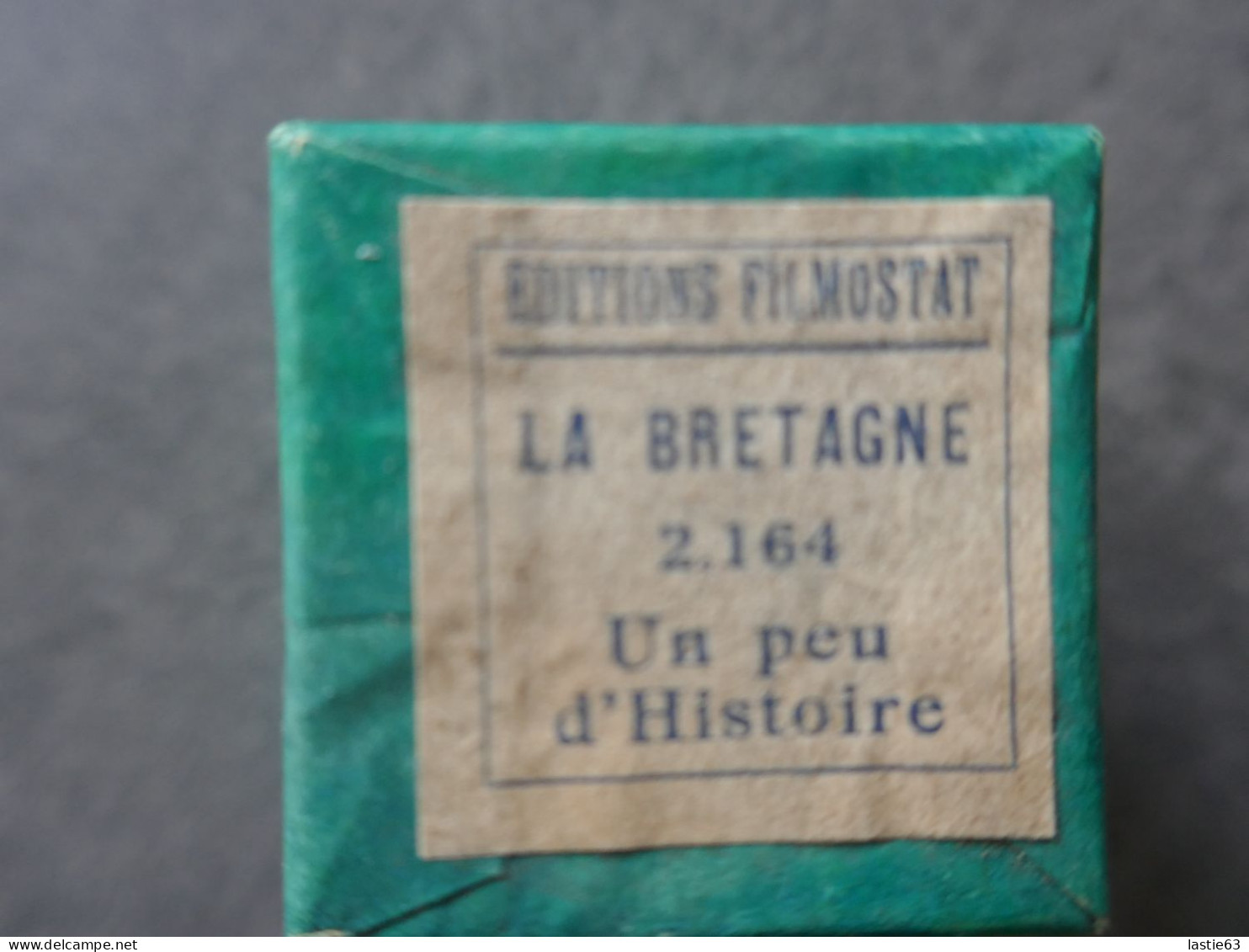 Film Fixe      LA  BRETAGNE  Filmostat  2.164 - Filmspullen: 35mm - 16mm - 9,5+8+S8mm