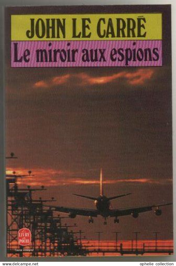 Le Miroir Aux Espions - Le Carré John - Unclassified