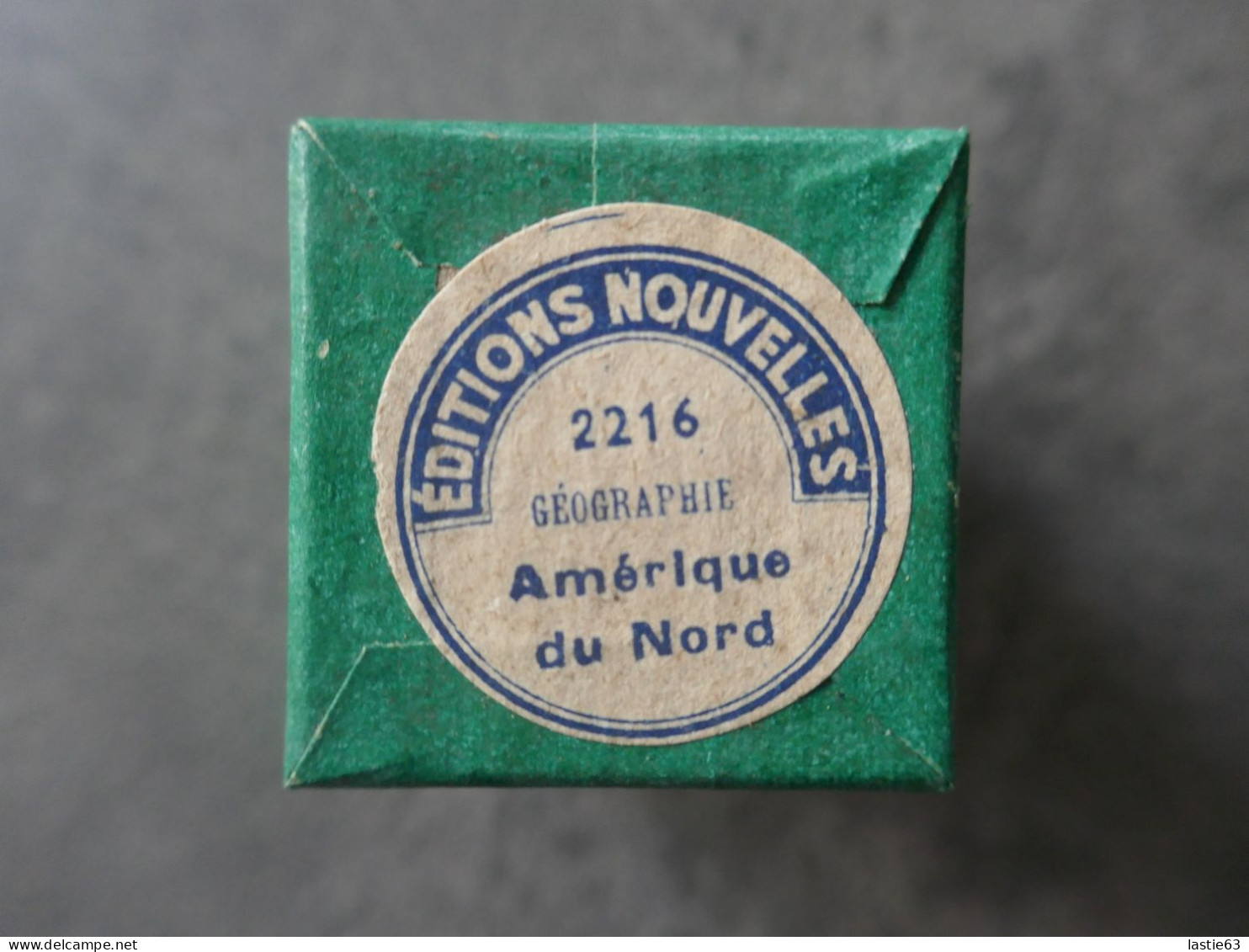 Film Fixe     AMERIQUE DU NORD  N° 2216  Editions Nouvelles - Bobines De Films: 35mm - 16mm - 9,5+8+S8mm