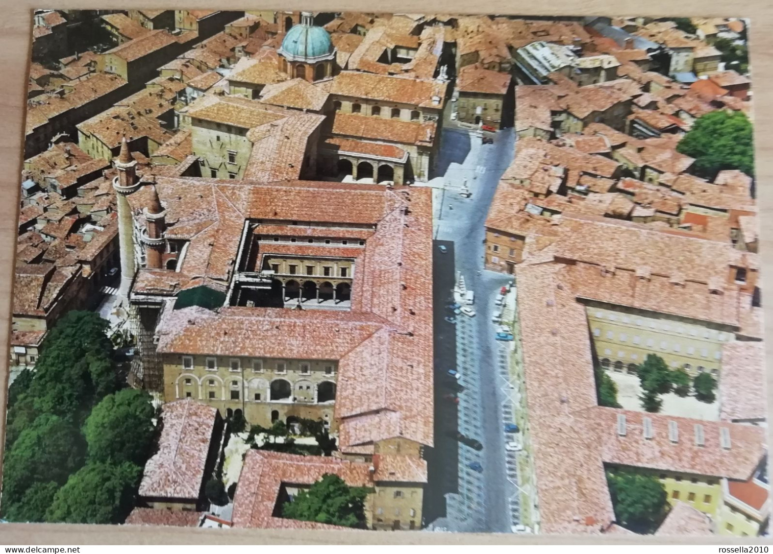 LOTTO 2 CARTOLINE 1971-73 TALIA URBINO TORRICINI DA S.GIOVANNI PIAZZA DUCALE Italy Postcards Set Italien Ansichtskarten - Urbino