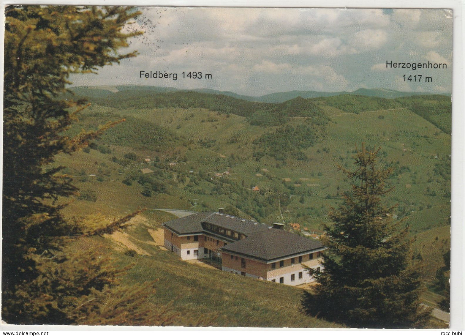 Wieden, Südl. Schwarzwald, Baden-Württemberg - Hochschwarzwald