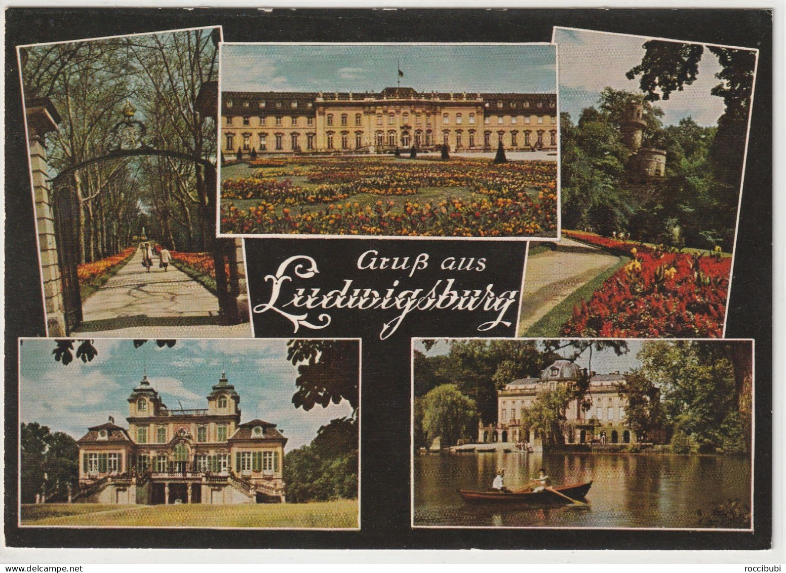 Ludwigsburg, Baden-Württemberg - Ludwigsburg