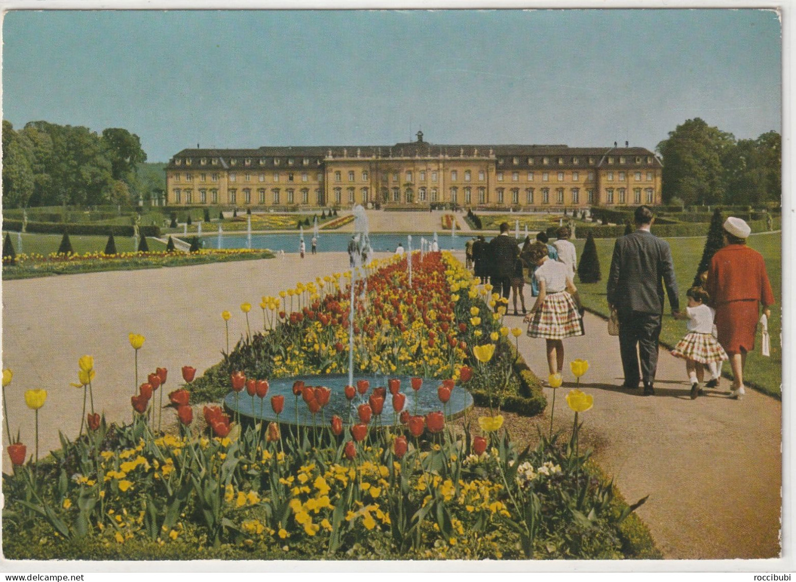 Ludwigsburg, Baden-Württemberg - Ludwigsburg