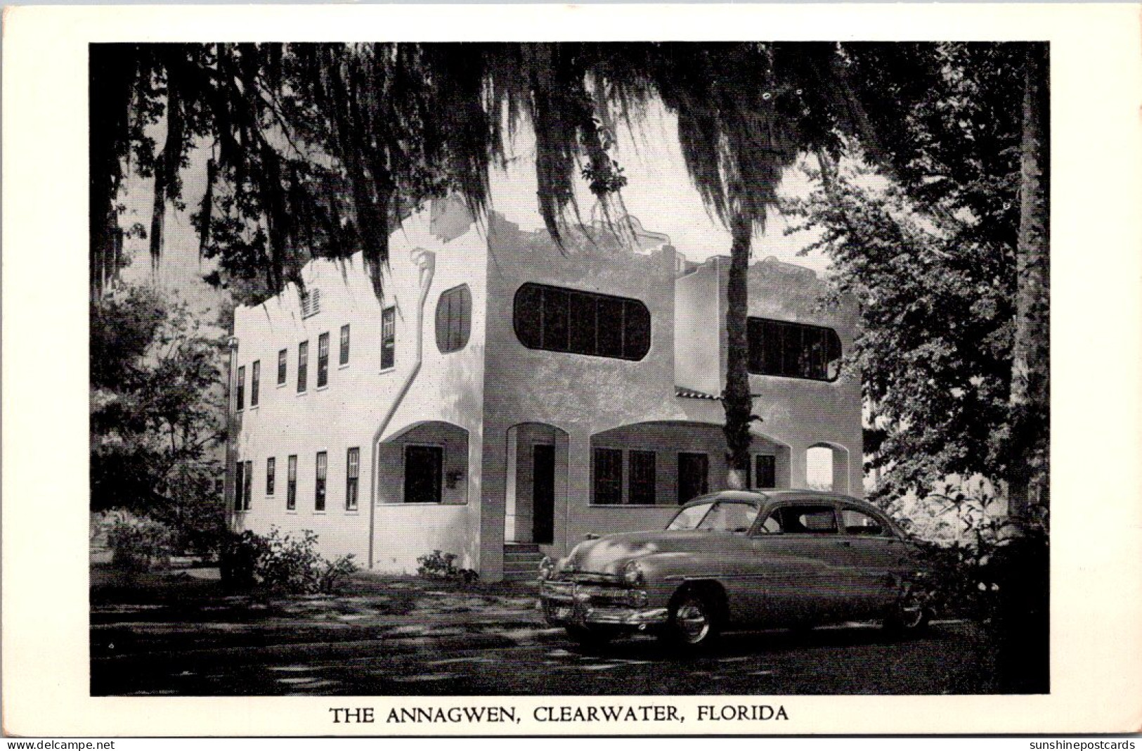 Florida Clearwater The Annagwen Guest Rooms And Apartments - Clearwater