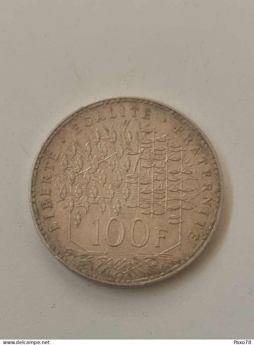 France, 100 Francs Panthéon 1982 - 100 Francs