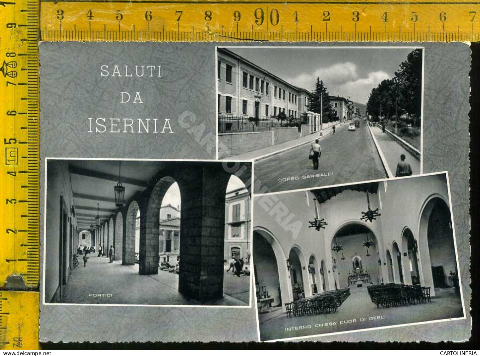 Isernia Città   - Isernia