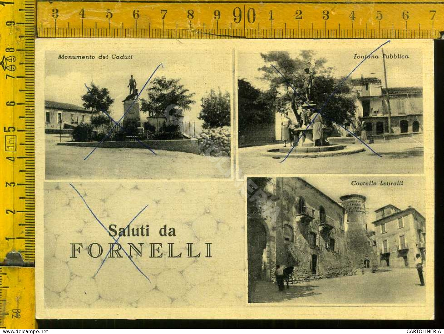 Isernia Fornelli  - Isernia