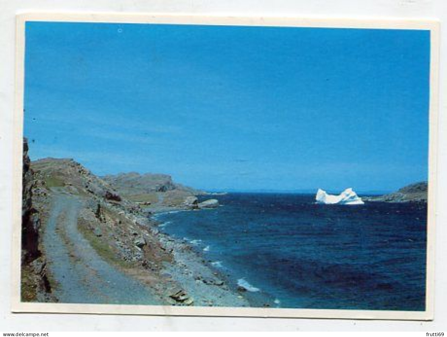 AK 133992 CANADA - Newfoundland - Iceberg - Other & Unclassified