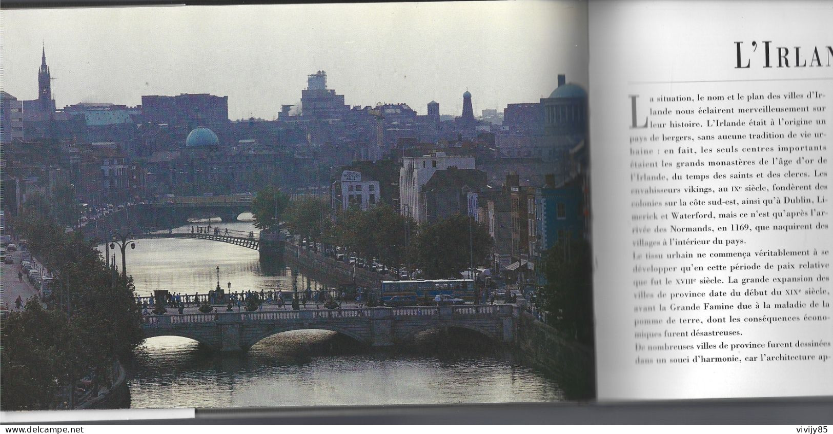 T.Beau Livre " L'IRLANDE , Un Art De Vivre " De Walter Pfeiffer - Europe