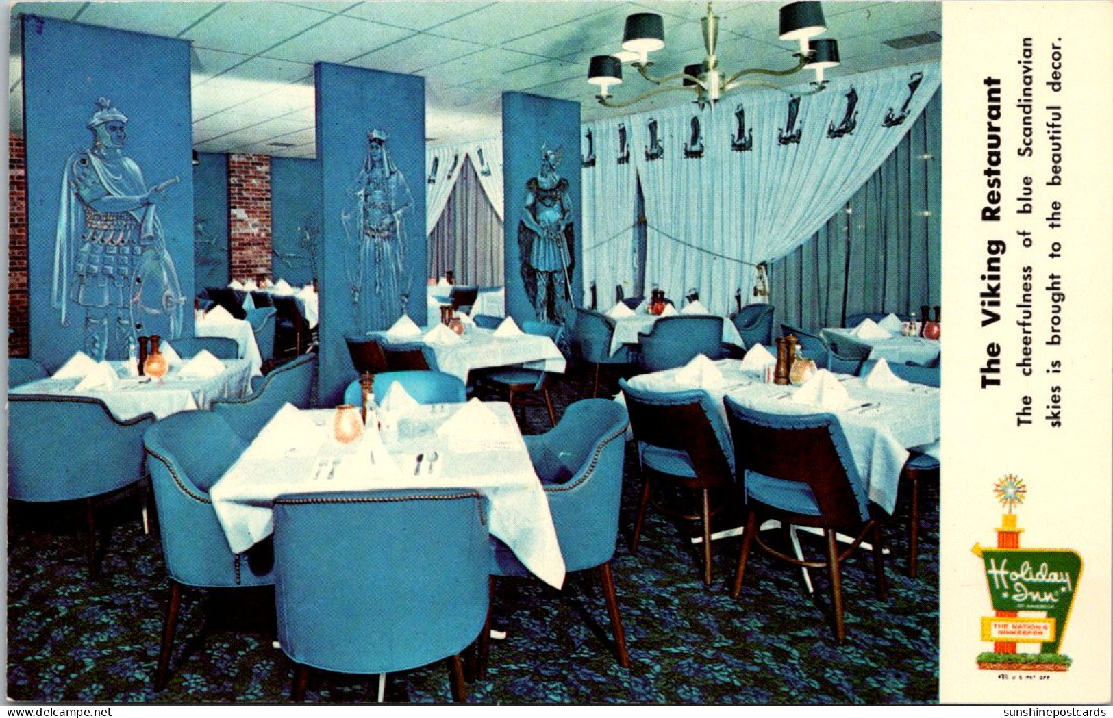 Arkansas West Memphis Holiday Inn The Viking Restaurant - Andere & Zonder Classificatie