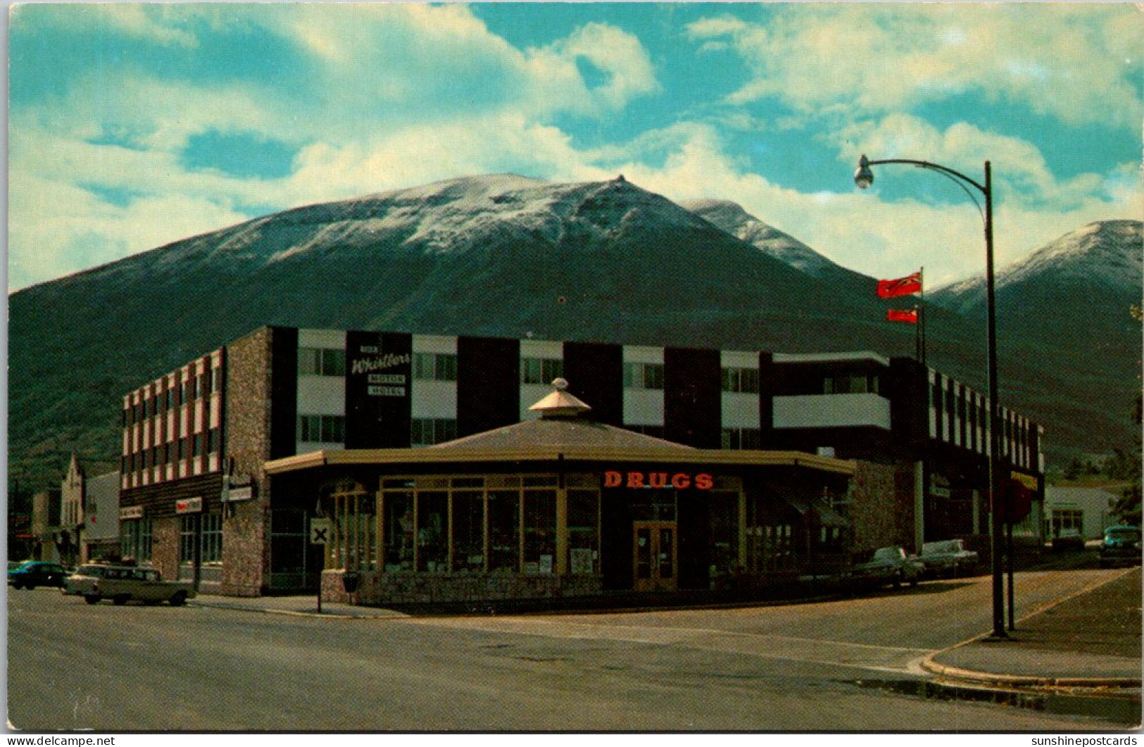 Canada Jasper Whistlers Drug Store - Jasper