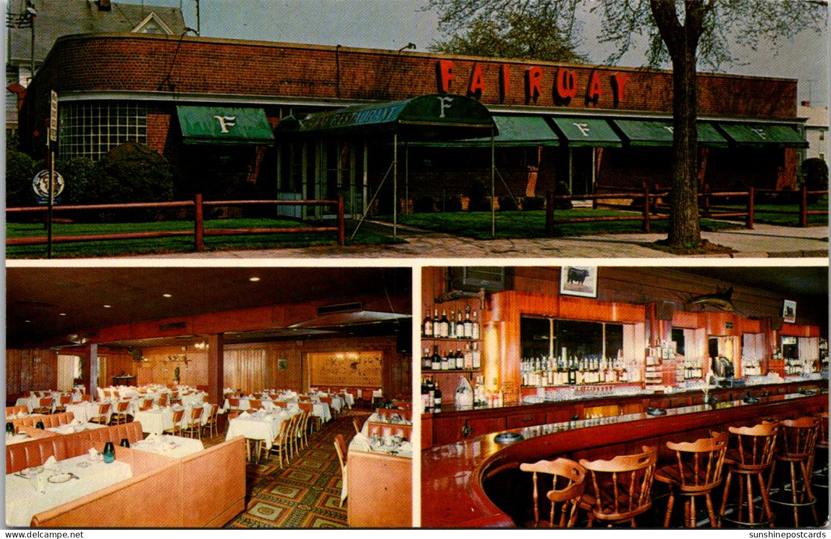 Connecticut Bridgeport The Fairway Restaurant - Bridgeport