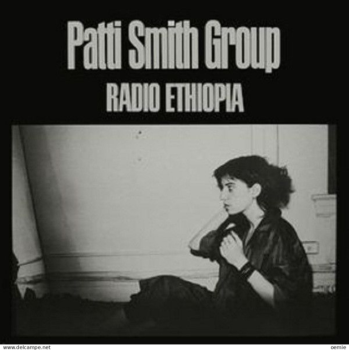 PATTI SMITH  GROUP ° RADIO ETHIOPIA - Autres - Musique Anglaise