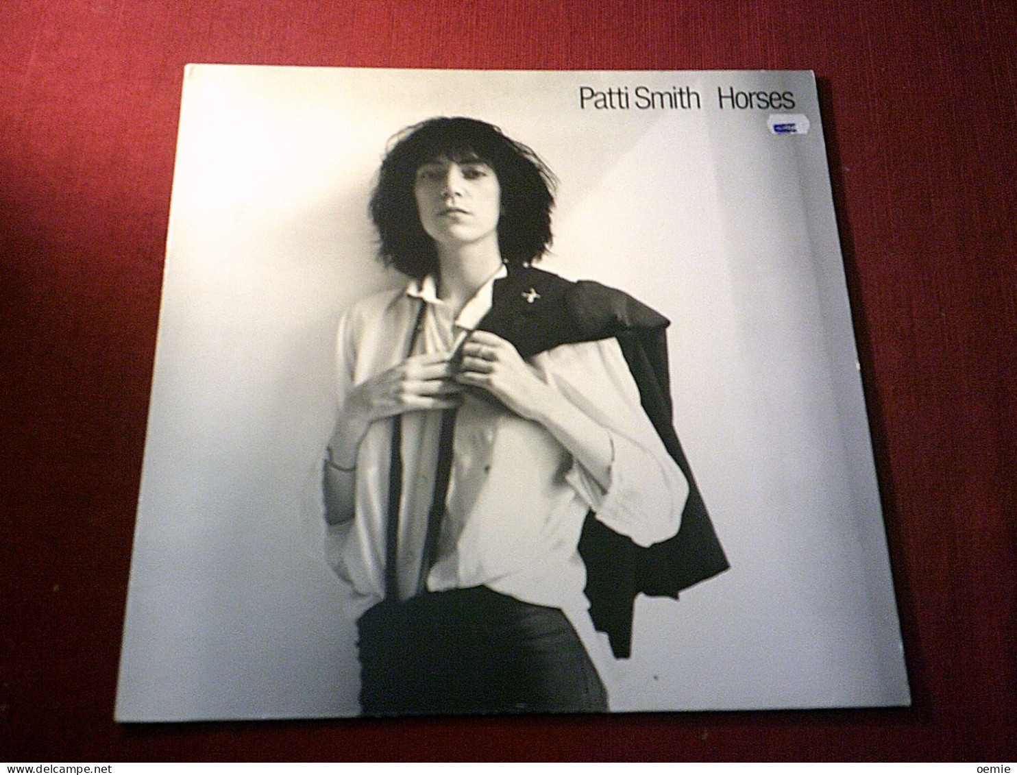 PATTI SMITH  GROUP °  HORSES - Other - English Music