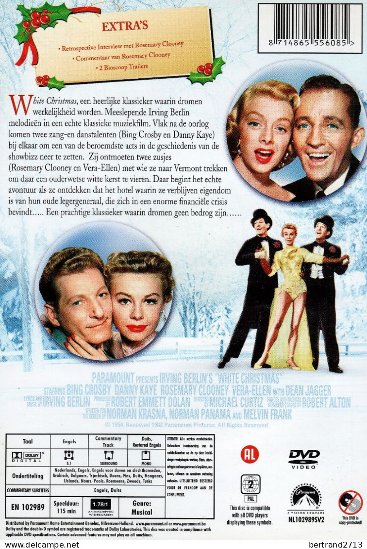 White Christmas - Musicals