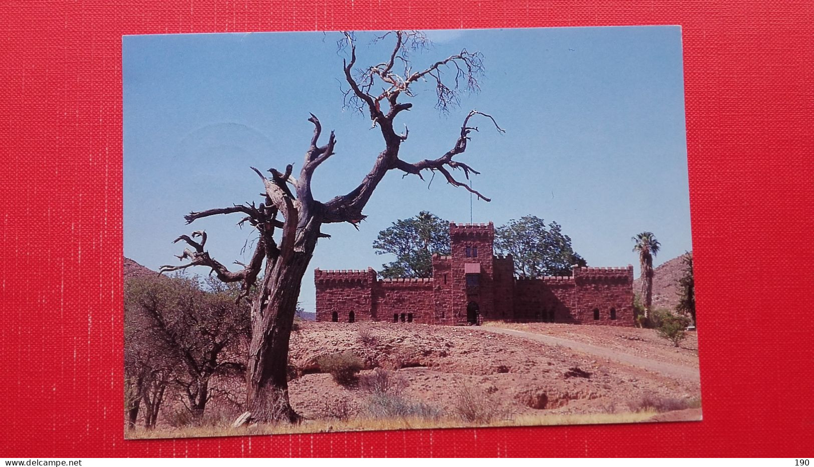 Duwisib Castle - Namibie