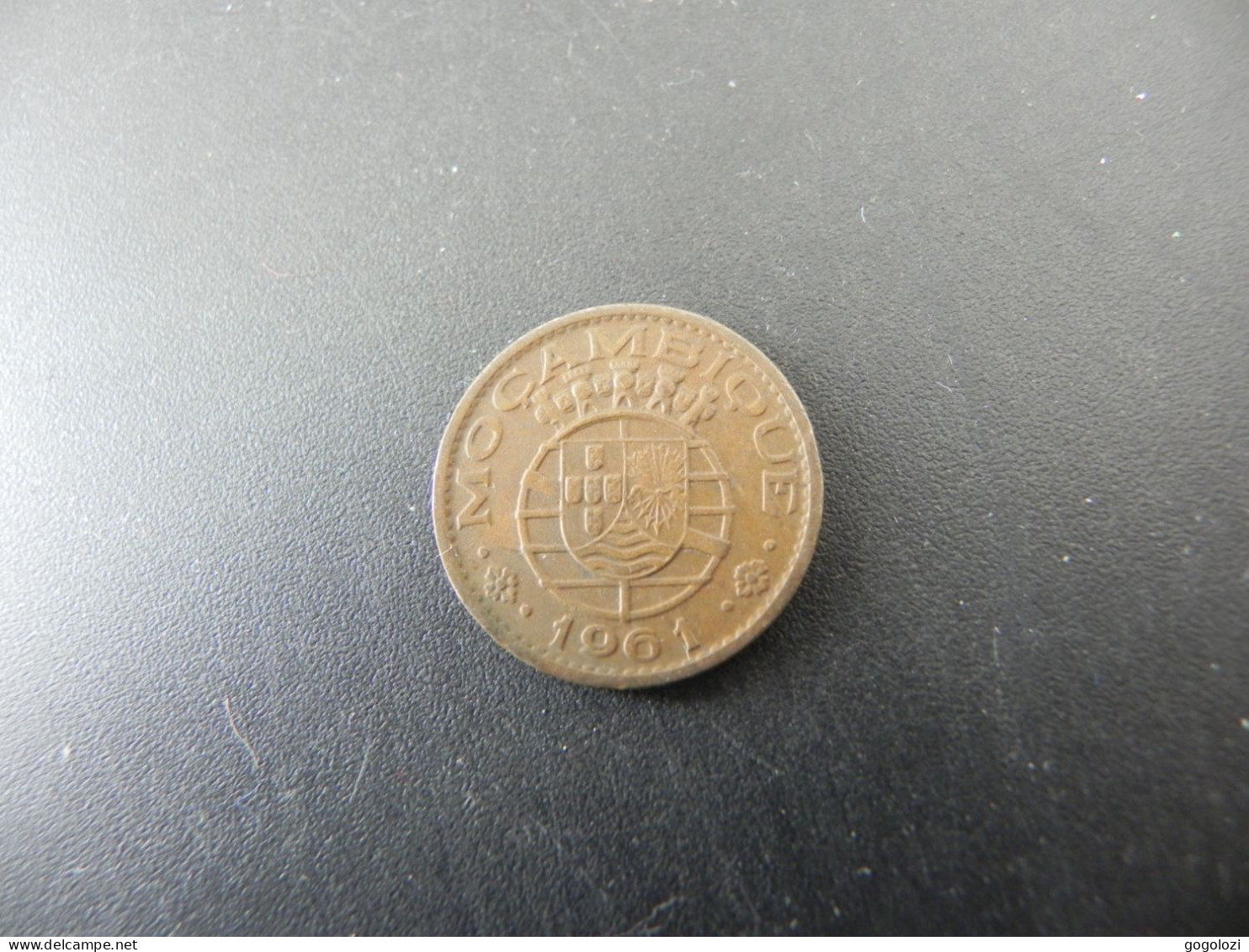 Mozambique 20 Centavos 1961 - Mozambique