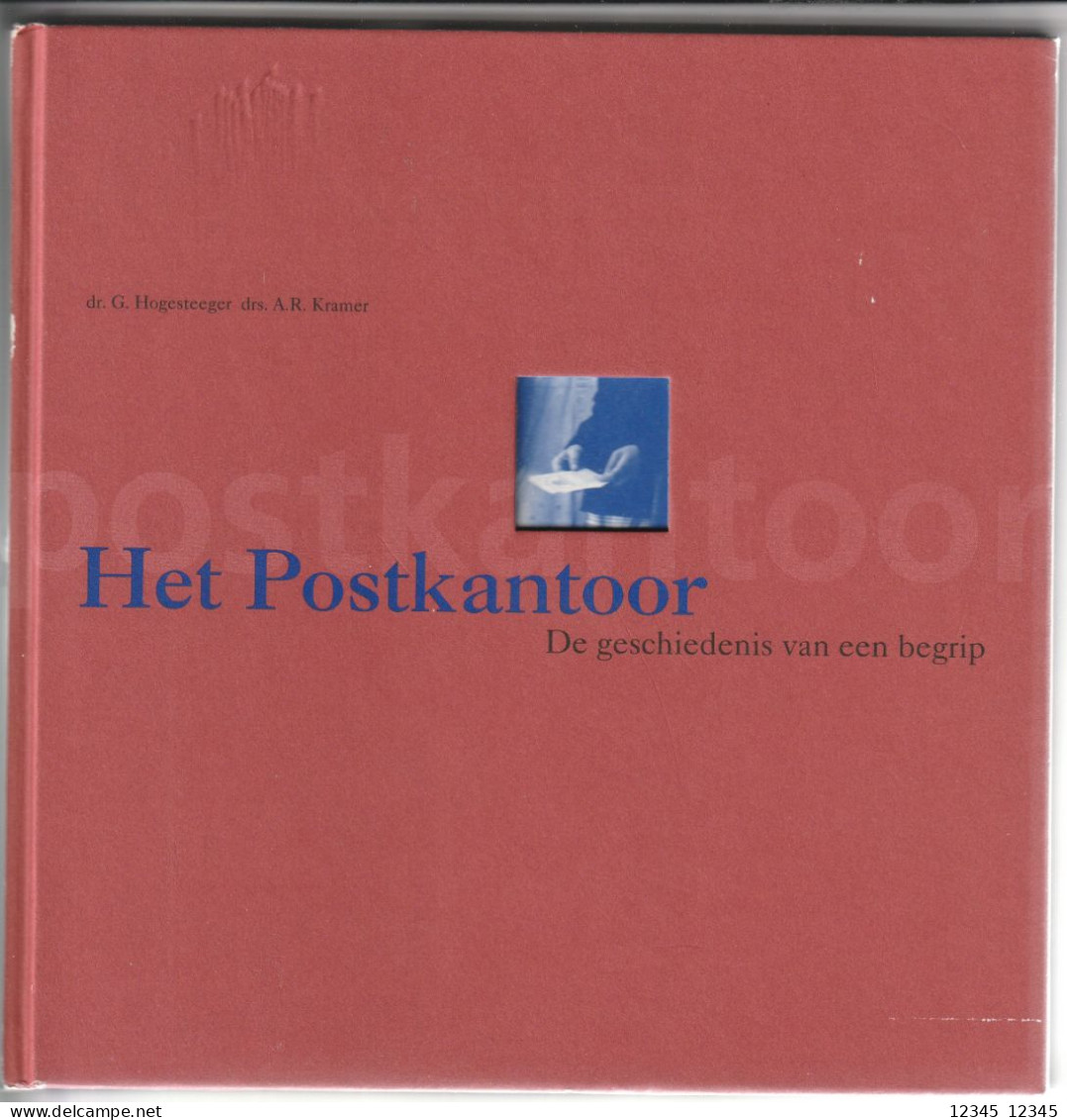 Nederland 1995, Het Postkantoor - Sachbücher