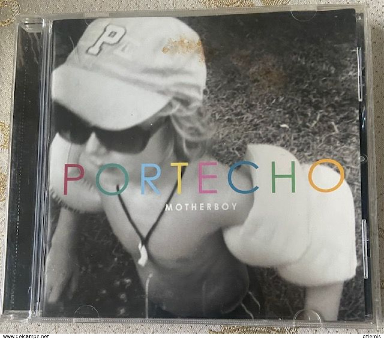 PORTECHO ,,MOTHERBOY ,CD - Música Del Mundo