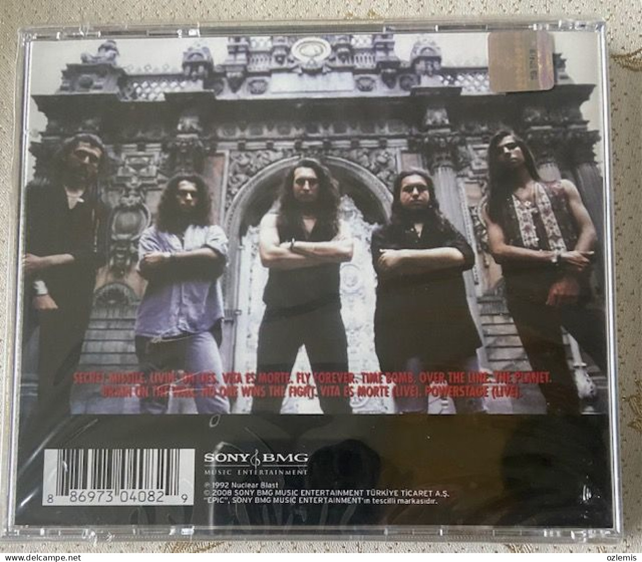 PENTAGRAM ,TRAIL BLAZER ,,CD,NEW - World Music