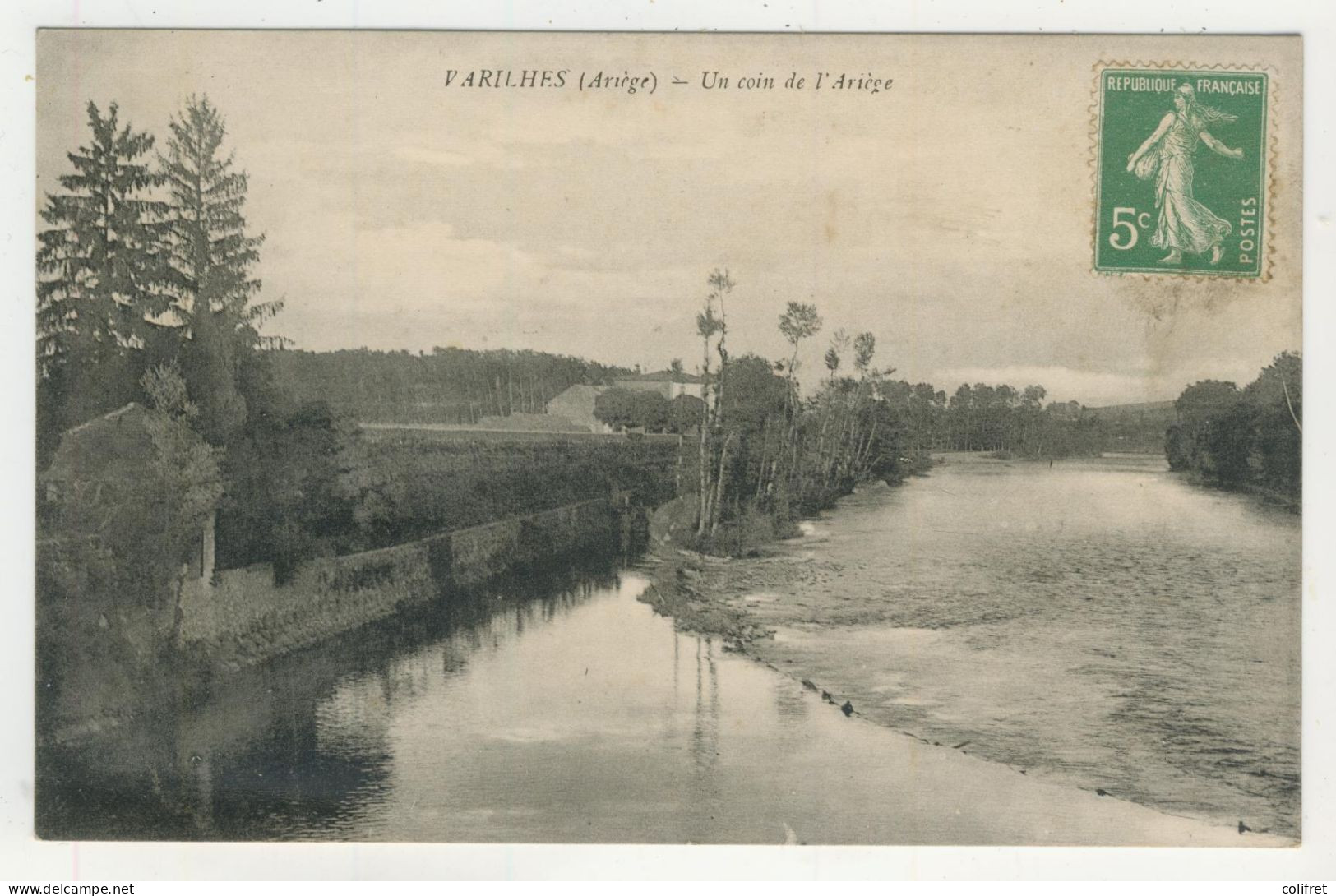 09 - Varilhès - Un Coin De L' Ariège - Varilhes