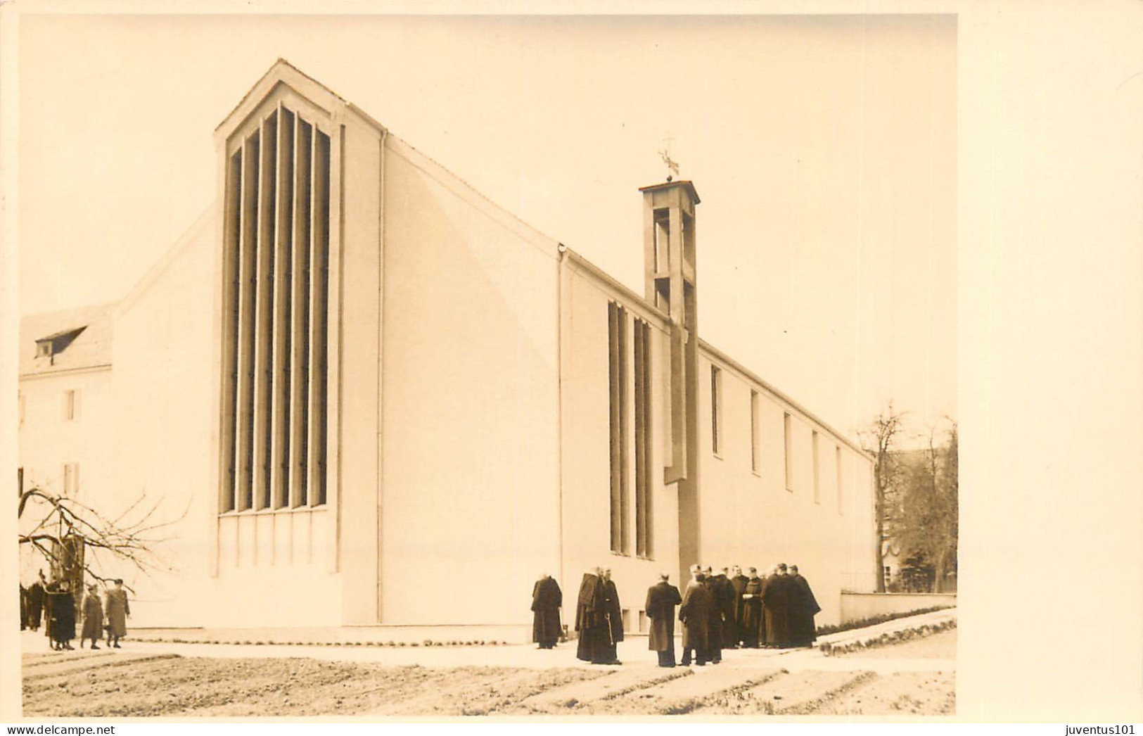 CPSM Neustift Im Stubaital-Eglise-RARE    L2245 - Neustift Im Stubaital