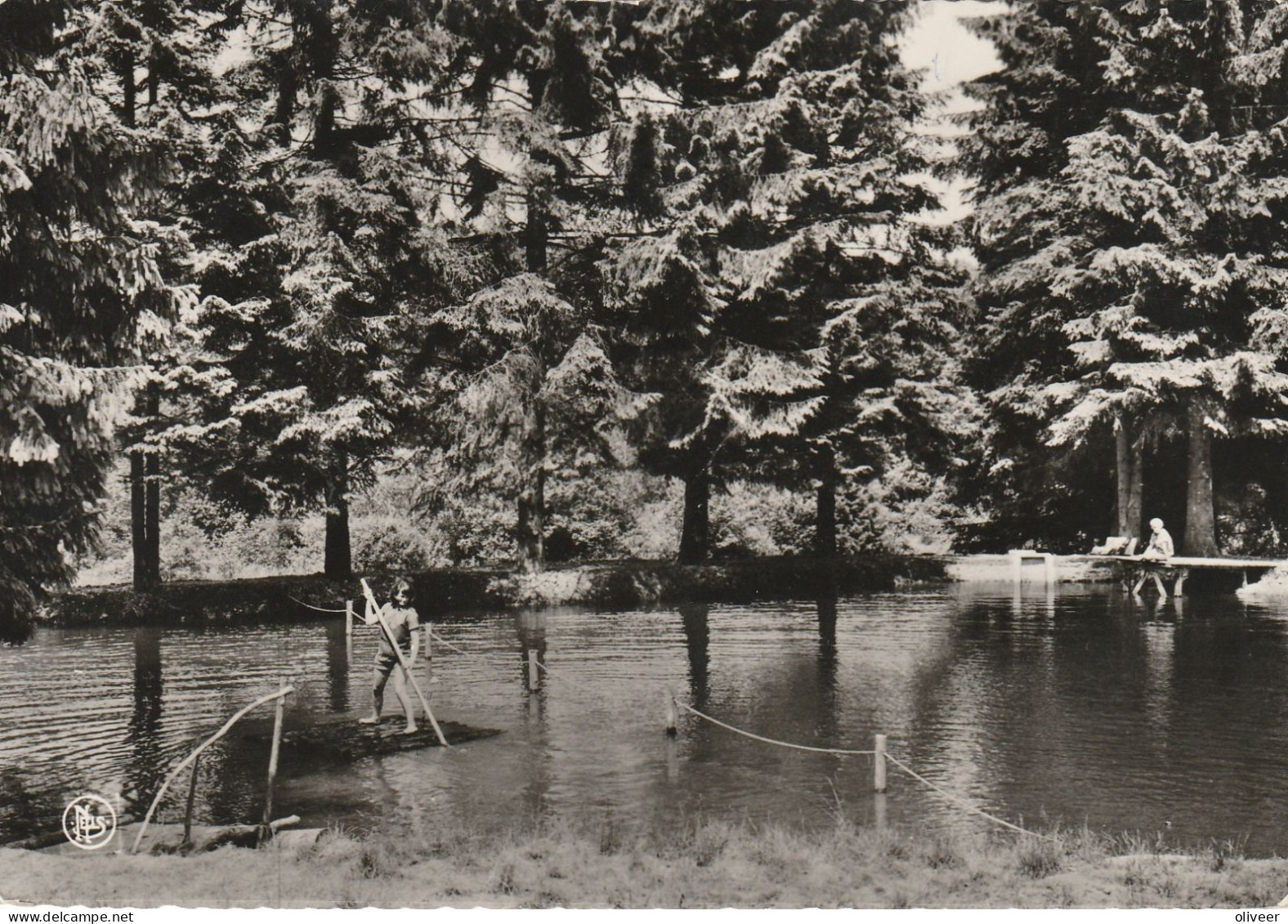 Louette-St-Pierre : Centre De Vacances YWCA - Gedinne