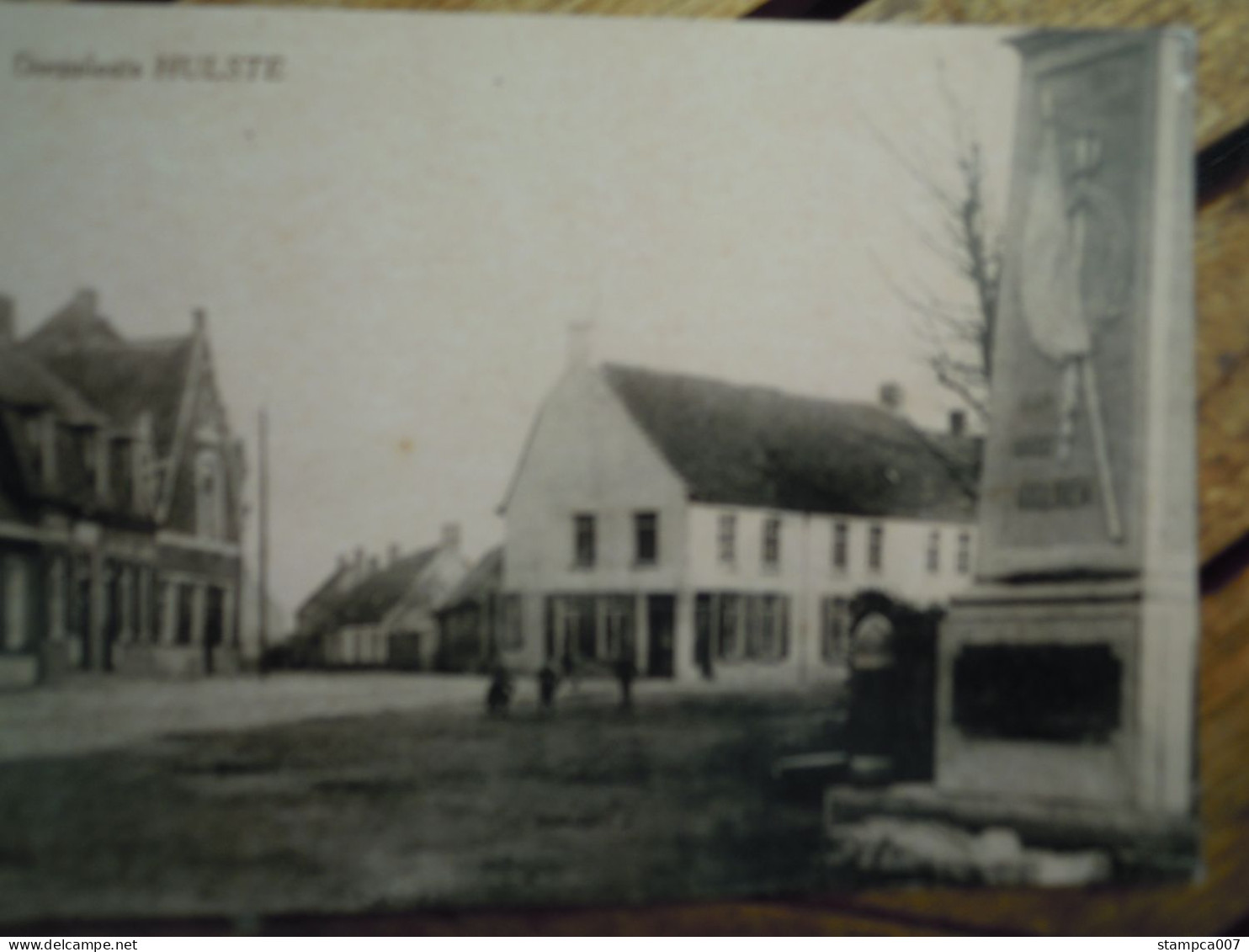 Replica - Hulste  Harelbeke Dorpplaats - Harelbeke