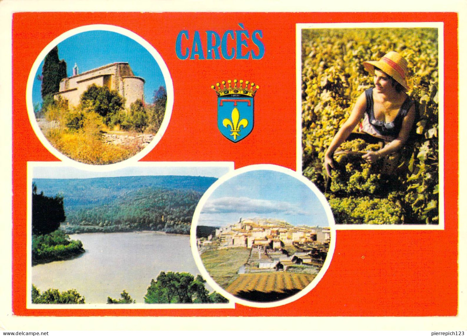 83 - Carcès - Multivues - Carces