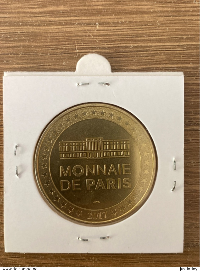 Monnaie De Paris Jeton Touristique - 24 - Montignac - Lascaux II - 2017 - 2017