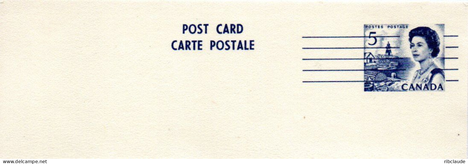 PREO MUETS   PRECANCEL  CARTE POSTALE - Voorafgestempeld