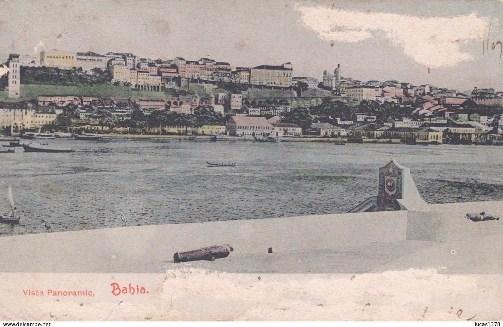 BAHIA / VISTA PANORAMIC - Salvador De Bahia