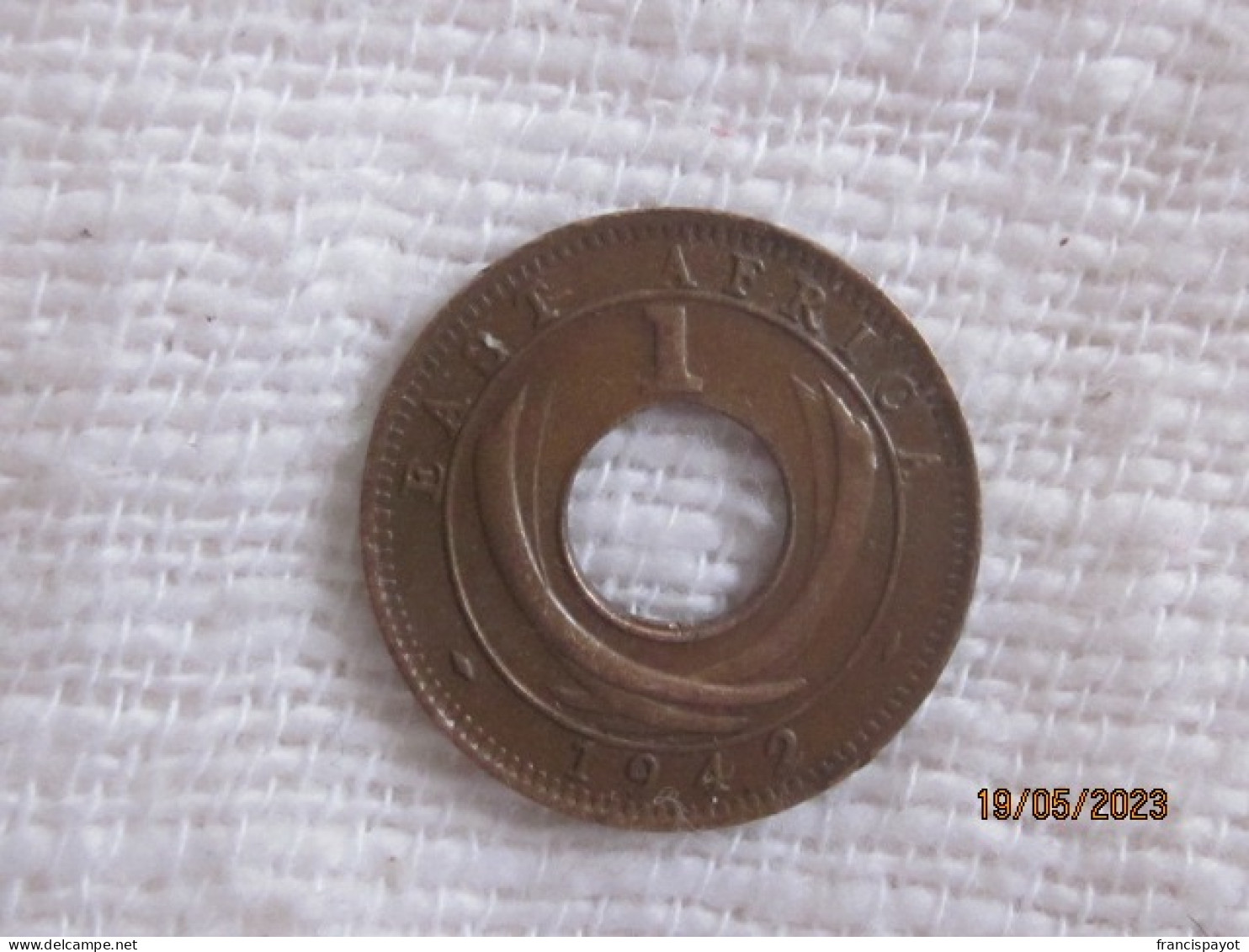 British East Africa: 1 Cent 1942 - Colonie Britannique