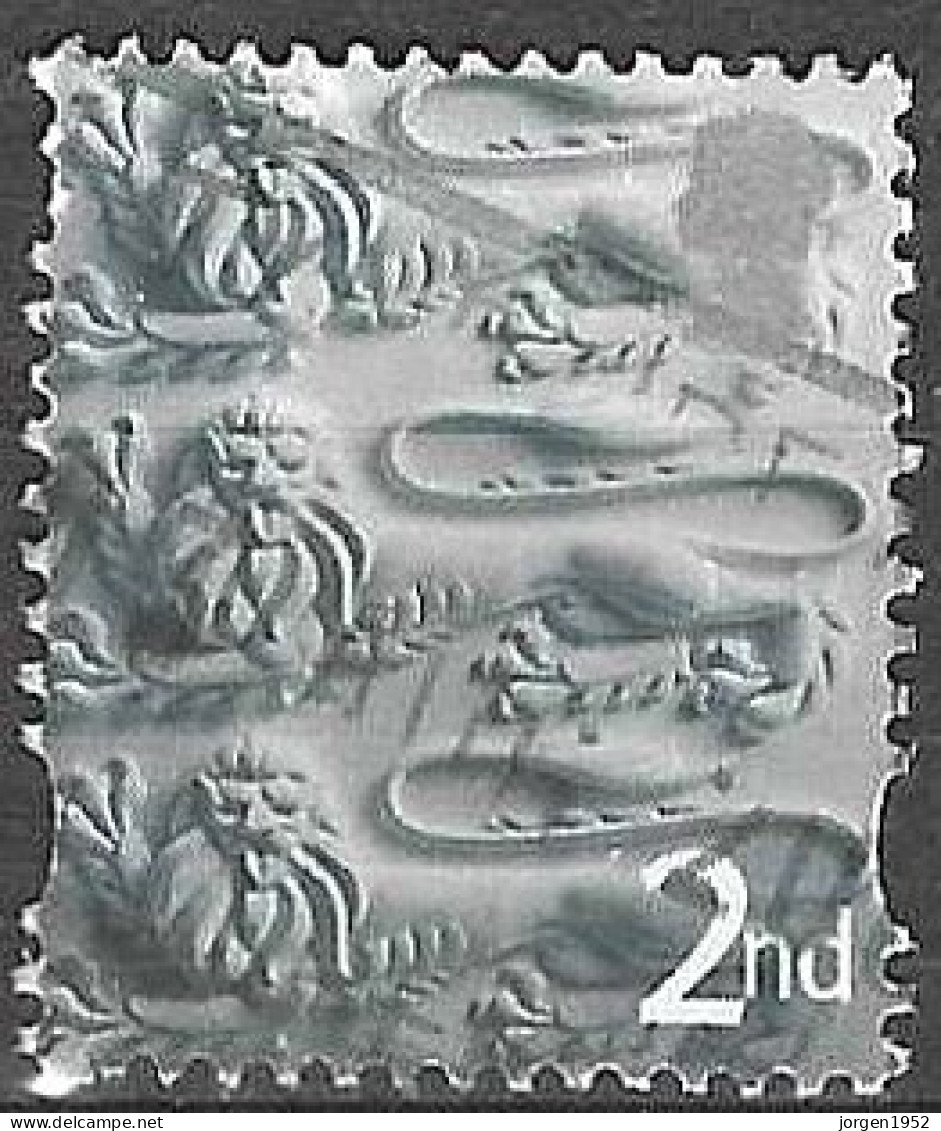 GREAT BRITAIN #   FROM 2001 STANLEY GIBBONS EN 1 - England