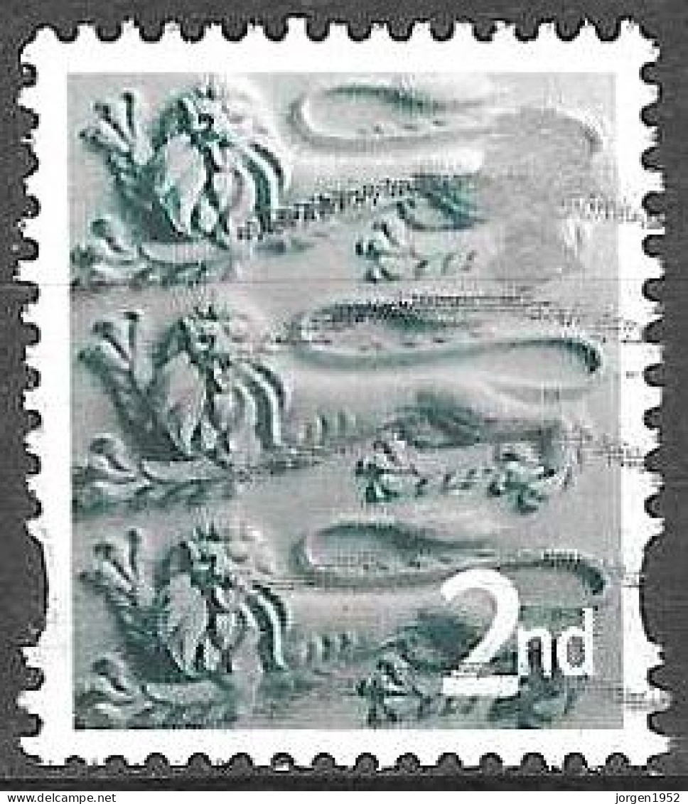 GREAT BRITAIN #   FROM 2003 STANLEY GIBBONS EN 6 - England