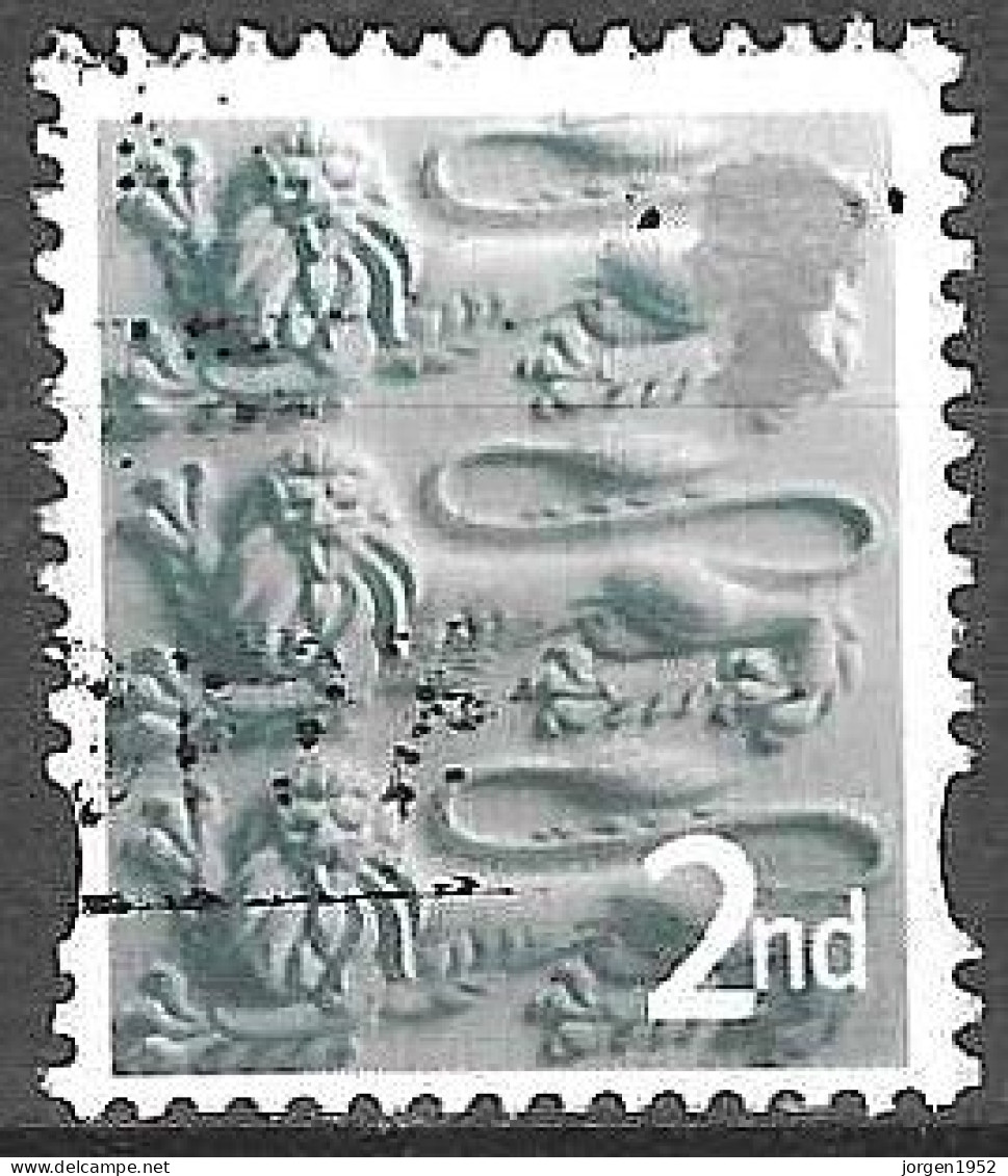 GREAT BRITAIN #   FROM 2003 STANLEY GIBBONS EN 6 - England