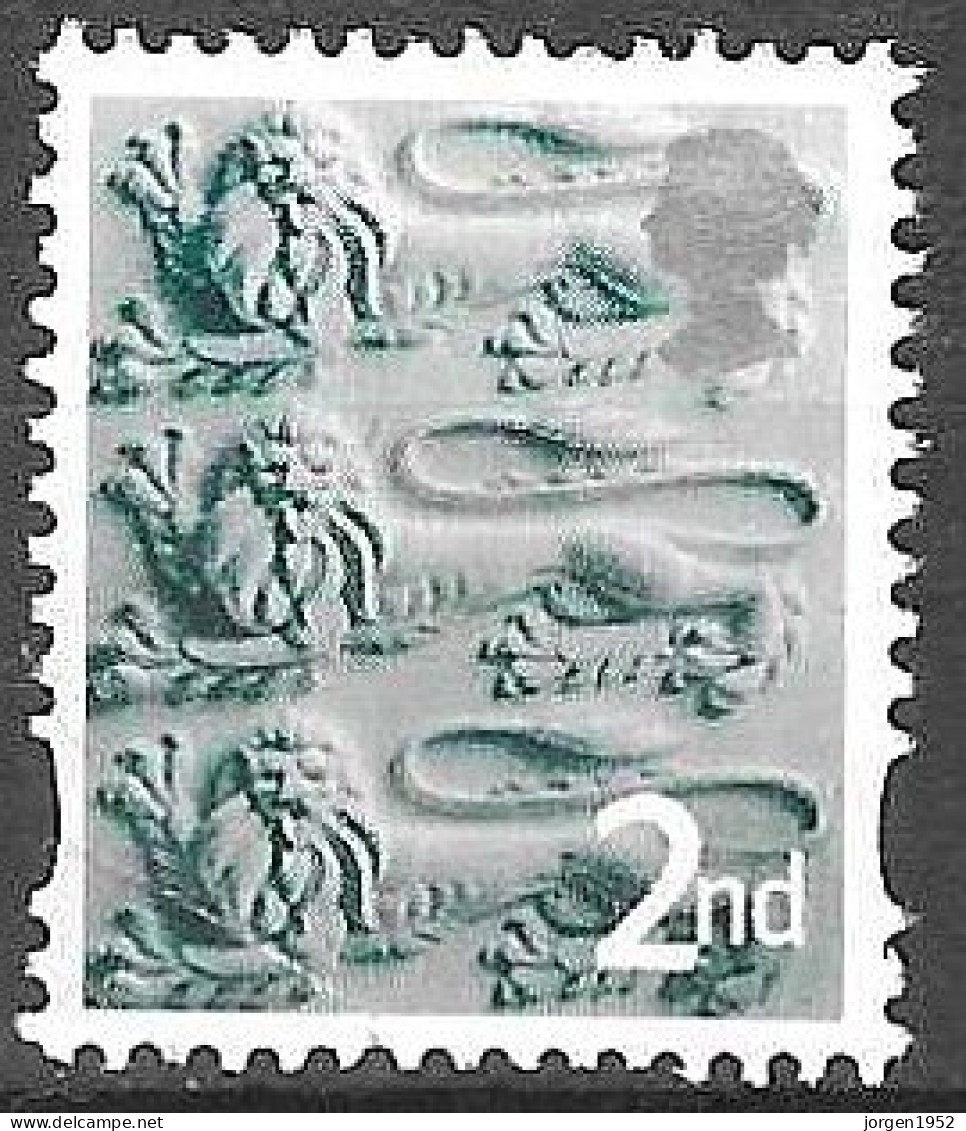 GREAT BRITAIN #   FROM 2003 STANLEY GIBBONS EN 6(*) - England