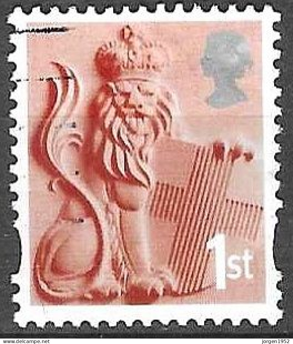 GREAT BRITAIN #   FROM 2003 STANLEY GIBBONS EN 7 - England