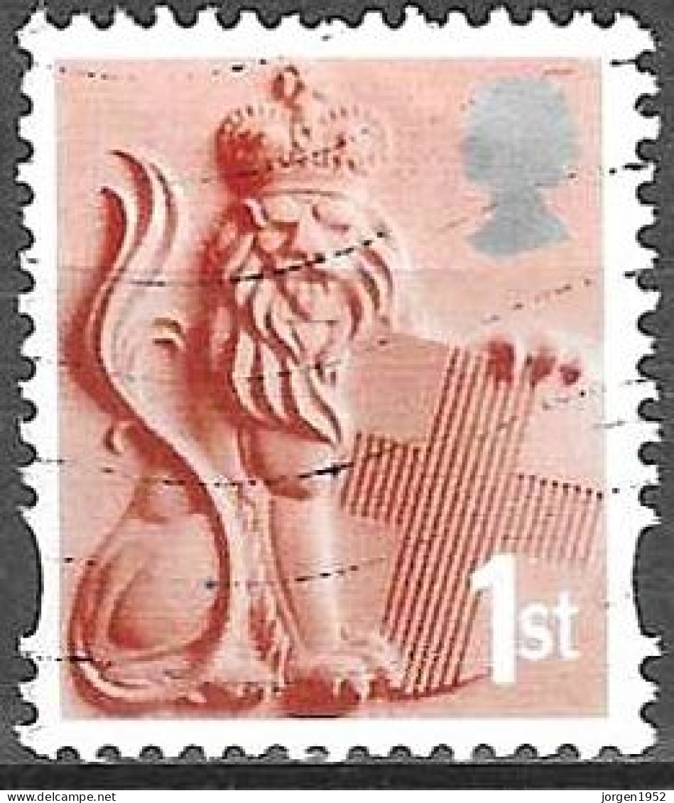 GREAT BRITAIN #   FROM 2003 STANLEY GIBBONS EN 7 - Angleterre