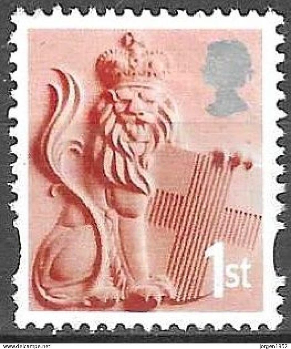 GREAT BRITAIN #   FROM 2003 STANLEY GIBBONS EN 7 - Angleterre