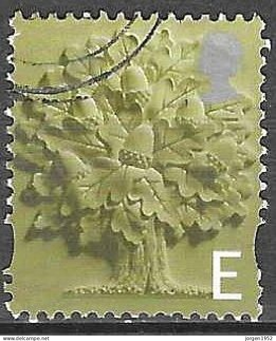 GREAT BRITAIN #   FROM 2001 STANLEY GIBBONS EN 3 - England